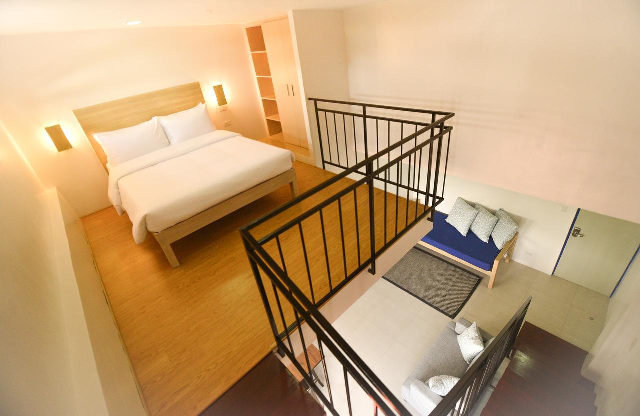 Felix Residences Cebu Stadt Exterior foto